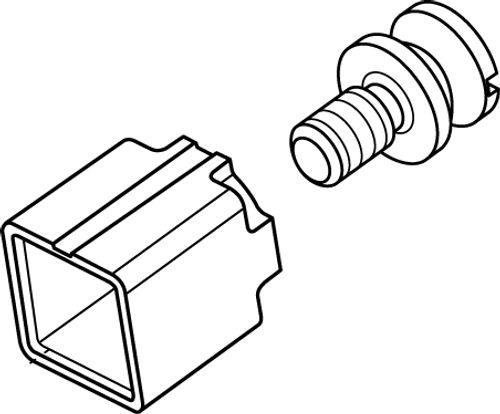 IS-Einsatz-fuer-Griff-und-Schraube-B961086NU gallery number 1